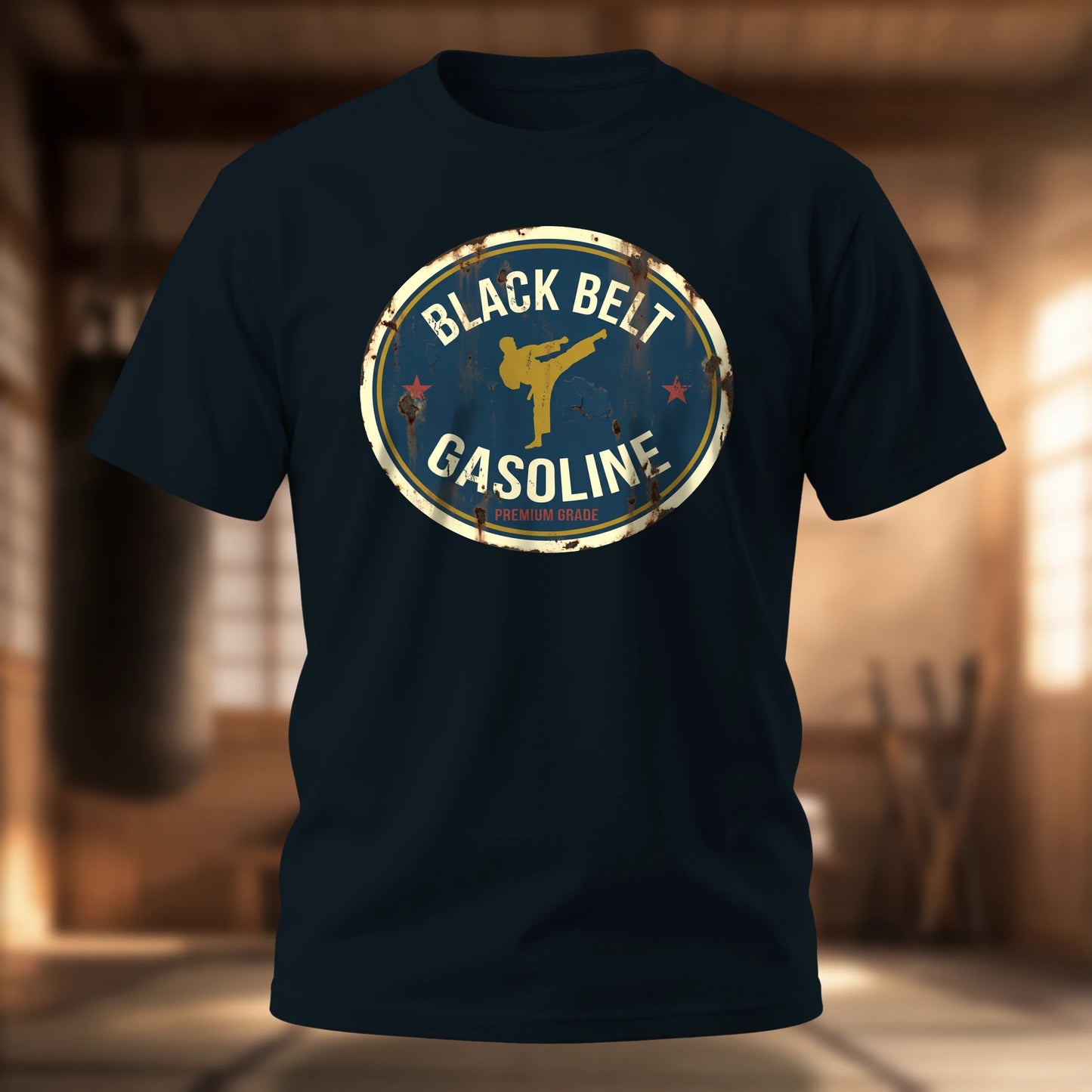 Black Belt Gasoline