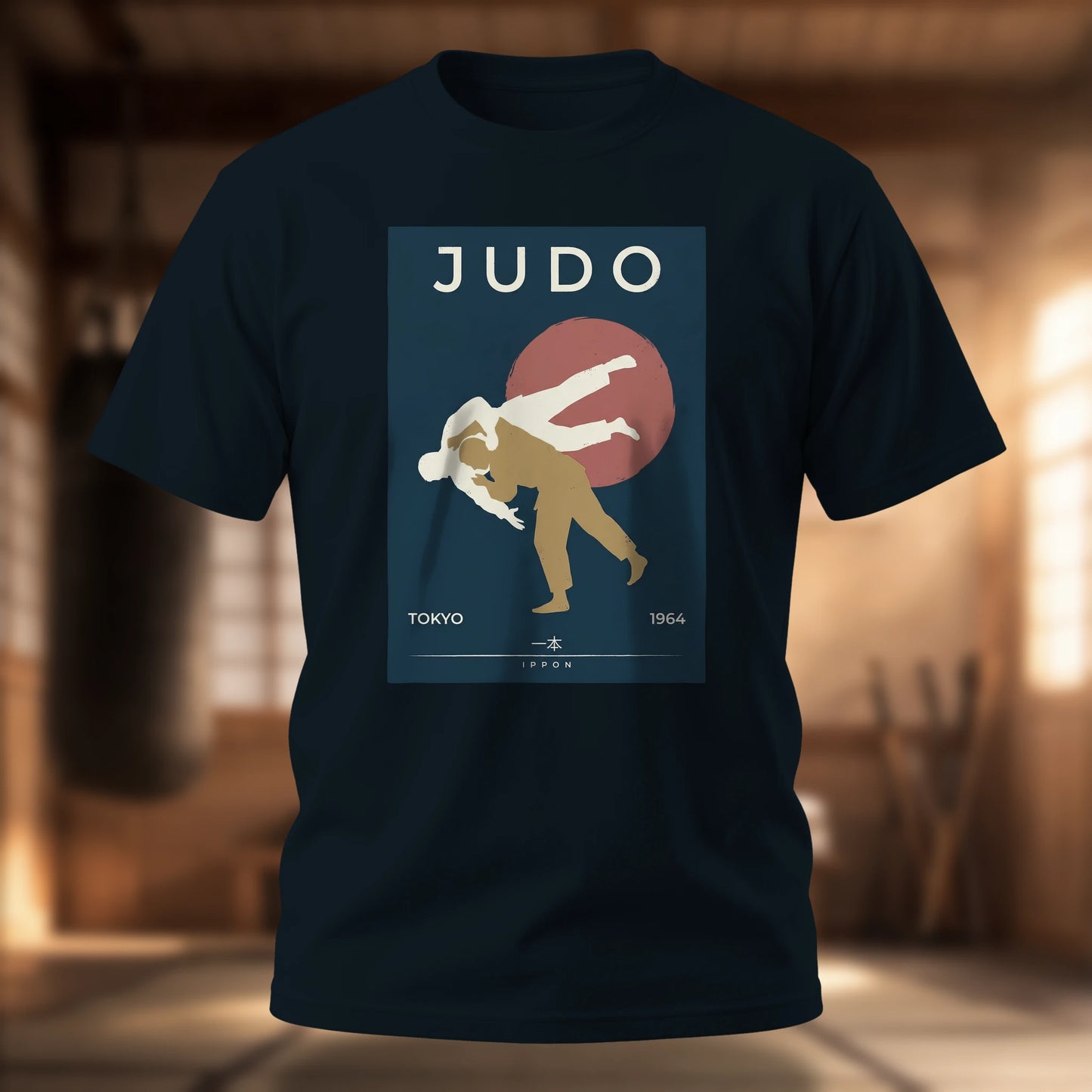 Judo Tokyo 1964