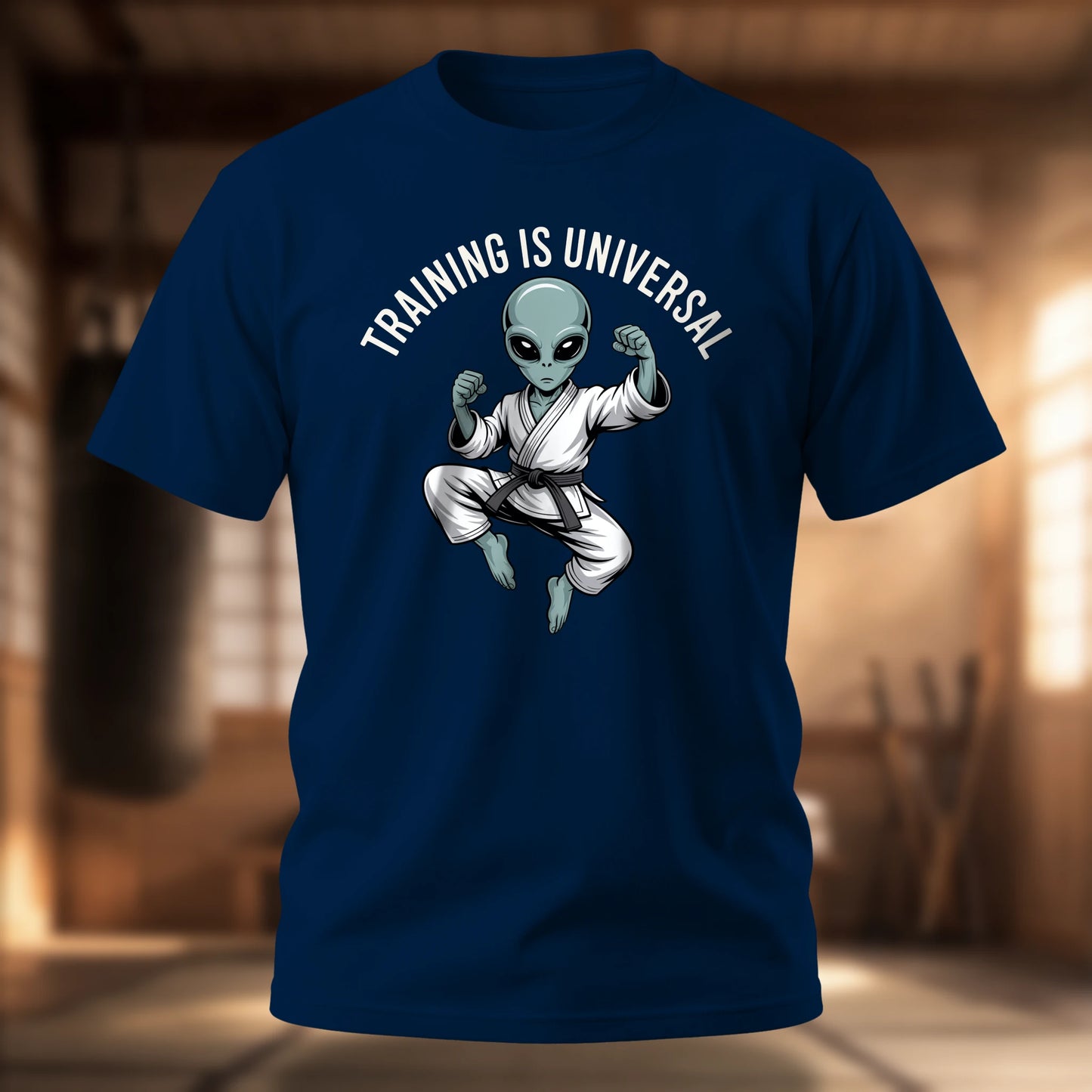 Training Is Universal