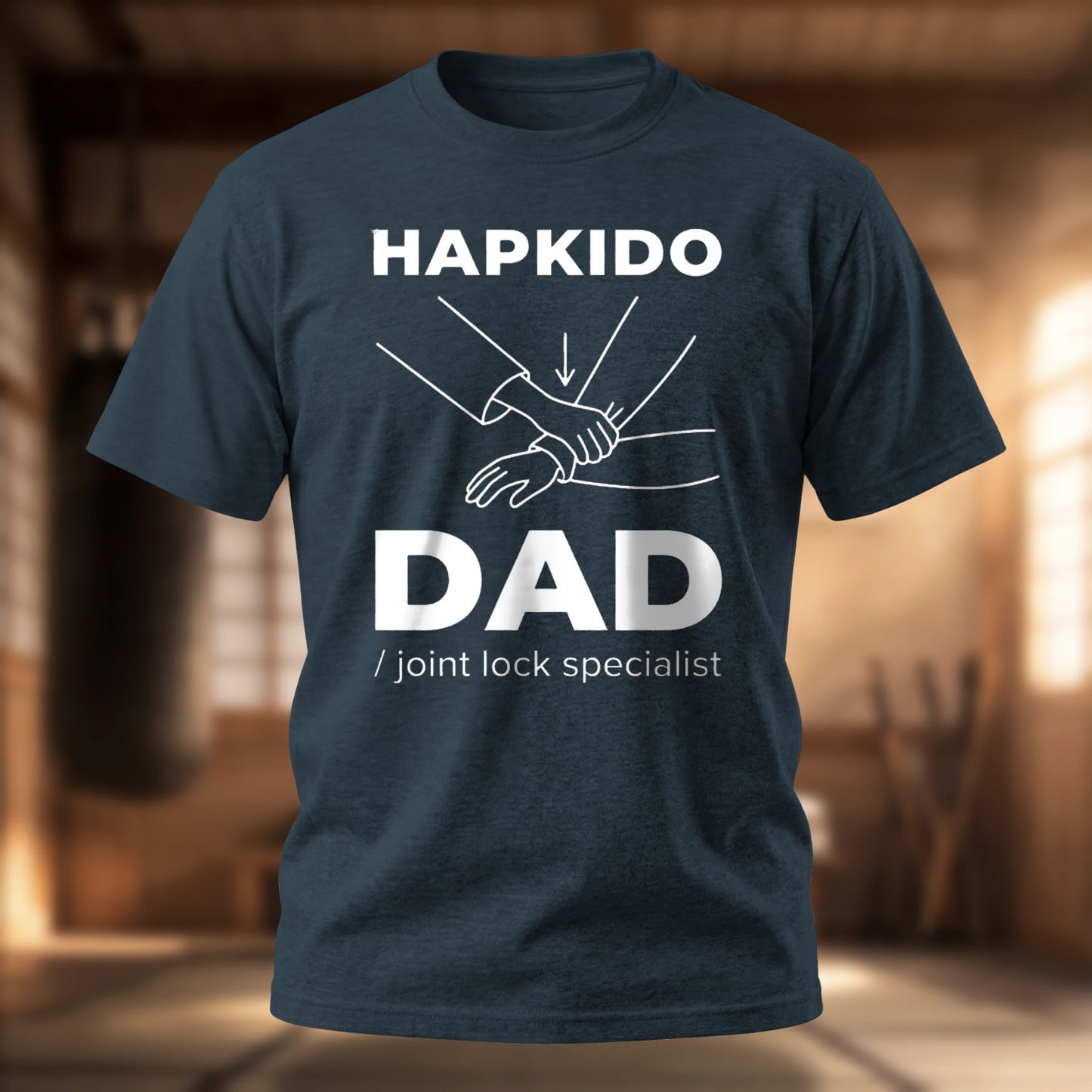 Hapkido Dad