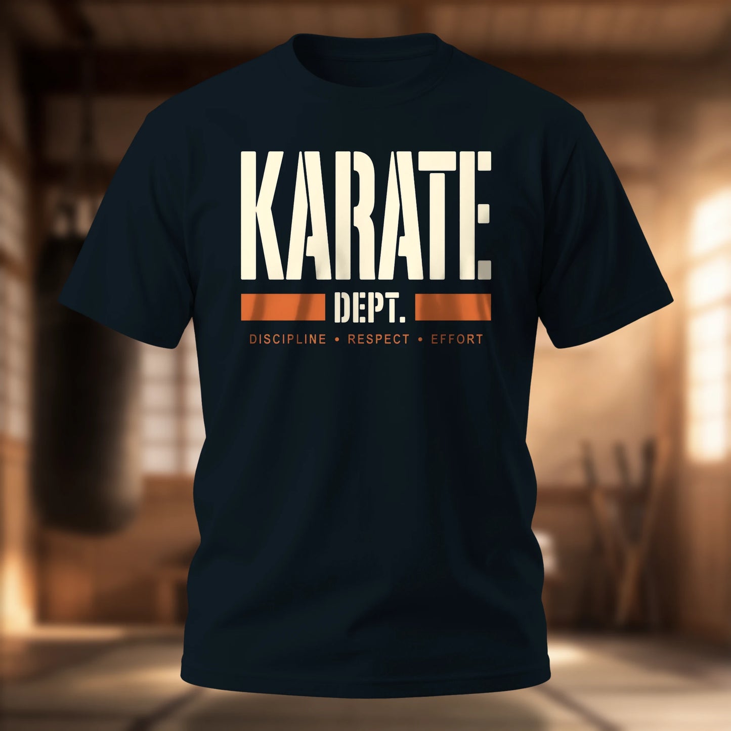 Karate Dept T-Shirt | Karate Tee