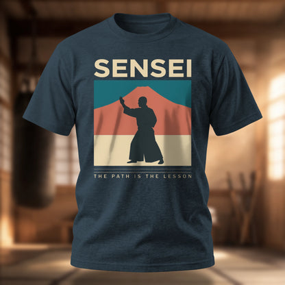 Sensei: The Path is the Lesson