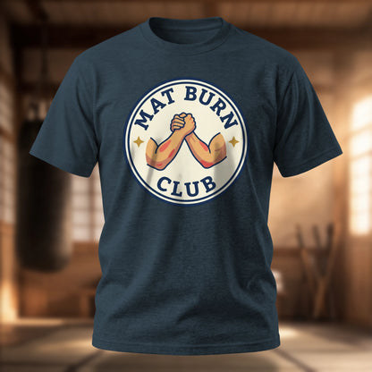 Mat Burn Club