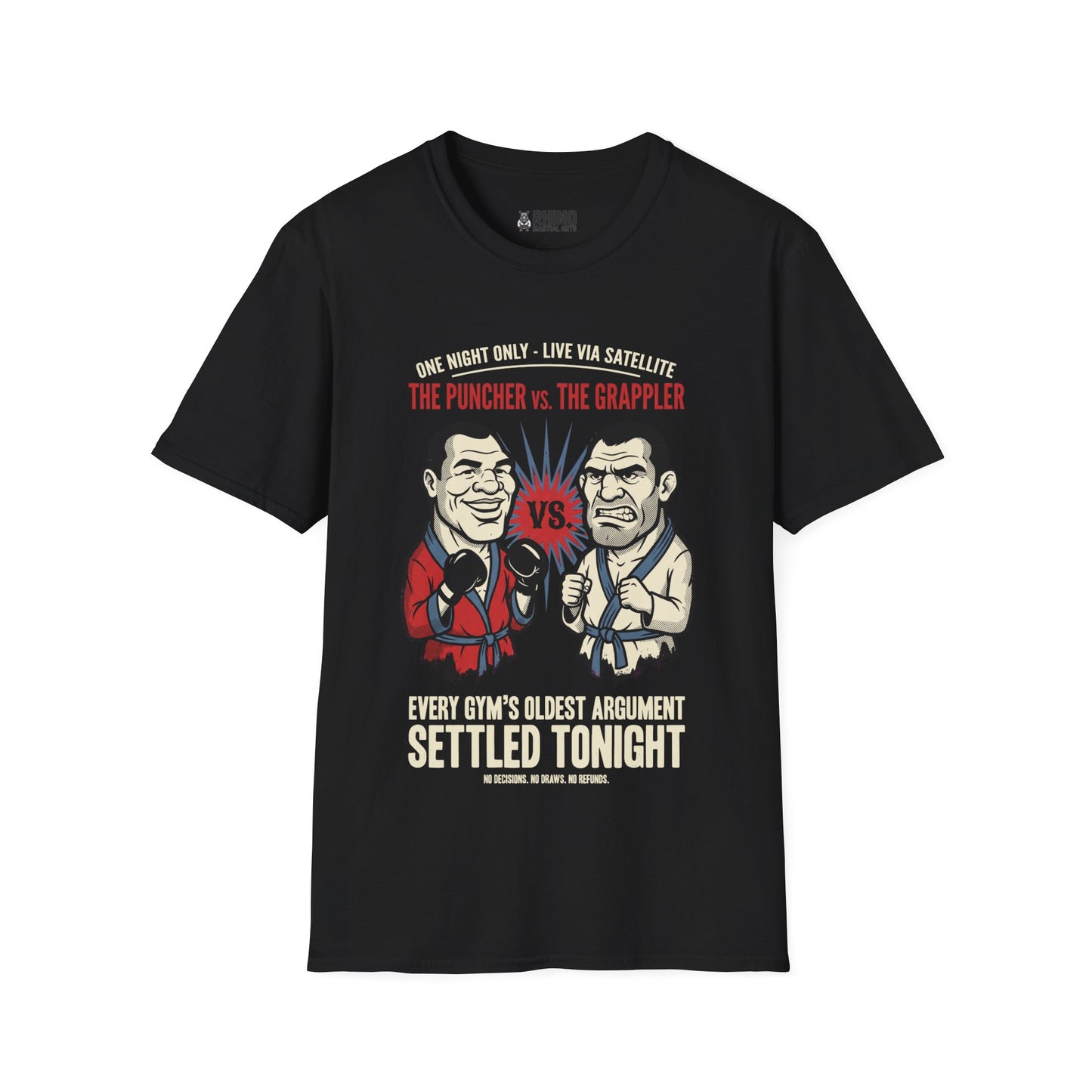 The Impossible Main Event