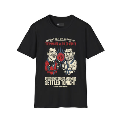 The Impossible Main Event
