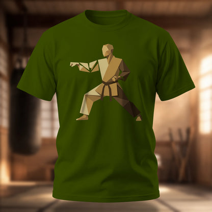 Karate Shapes