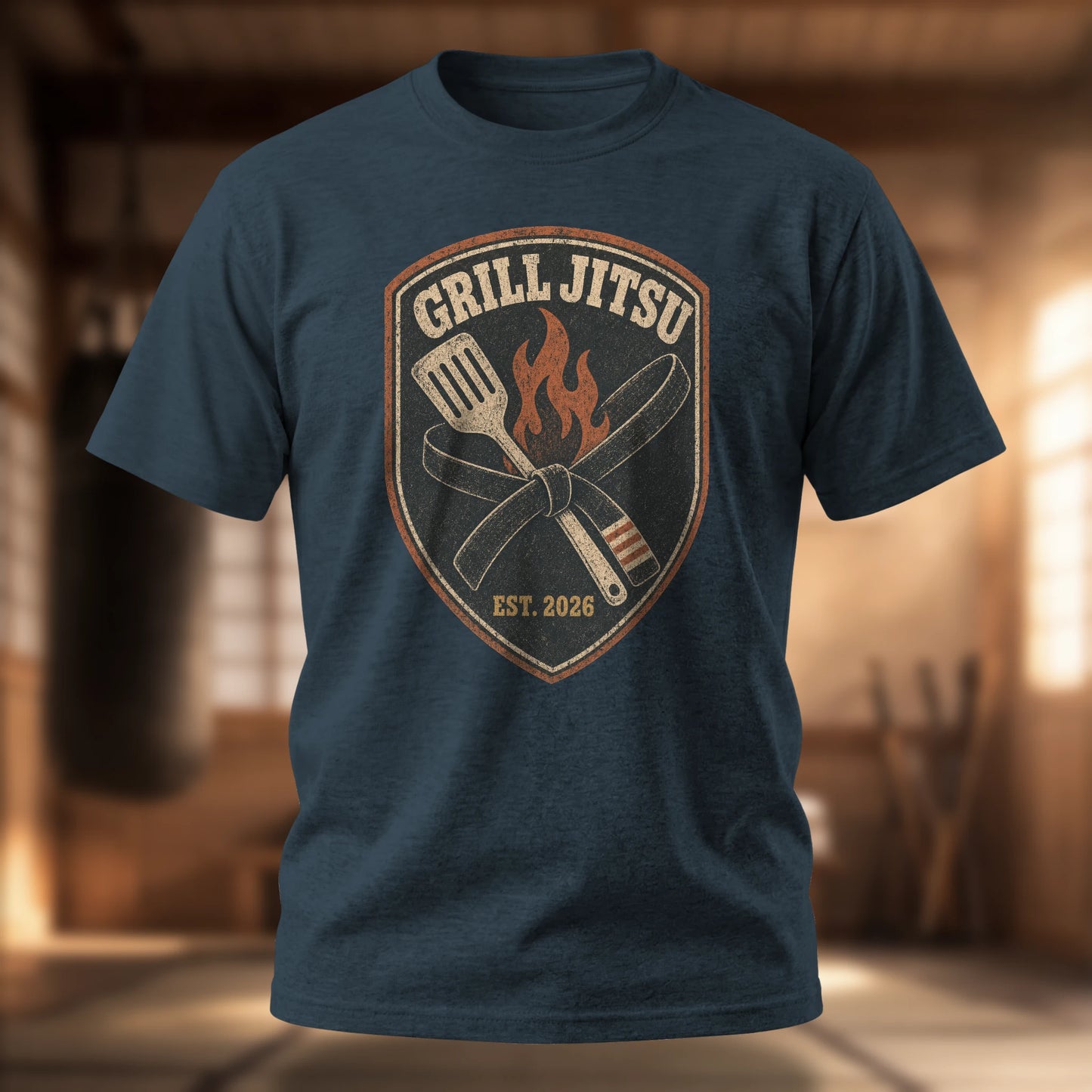 Grill Jitsu