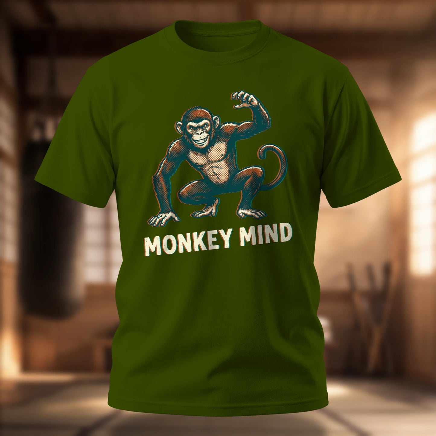 Monkey Mind