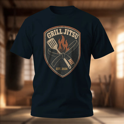 Grill Jitsu