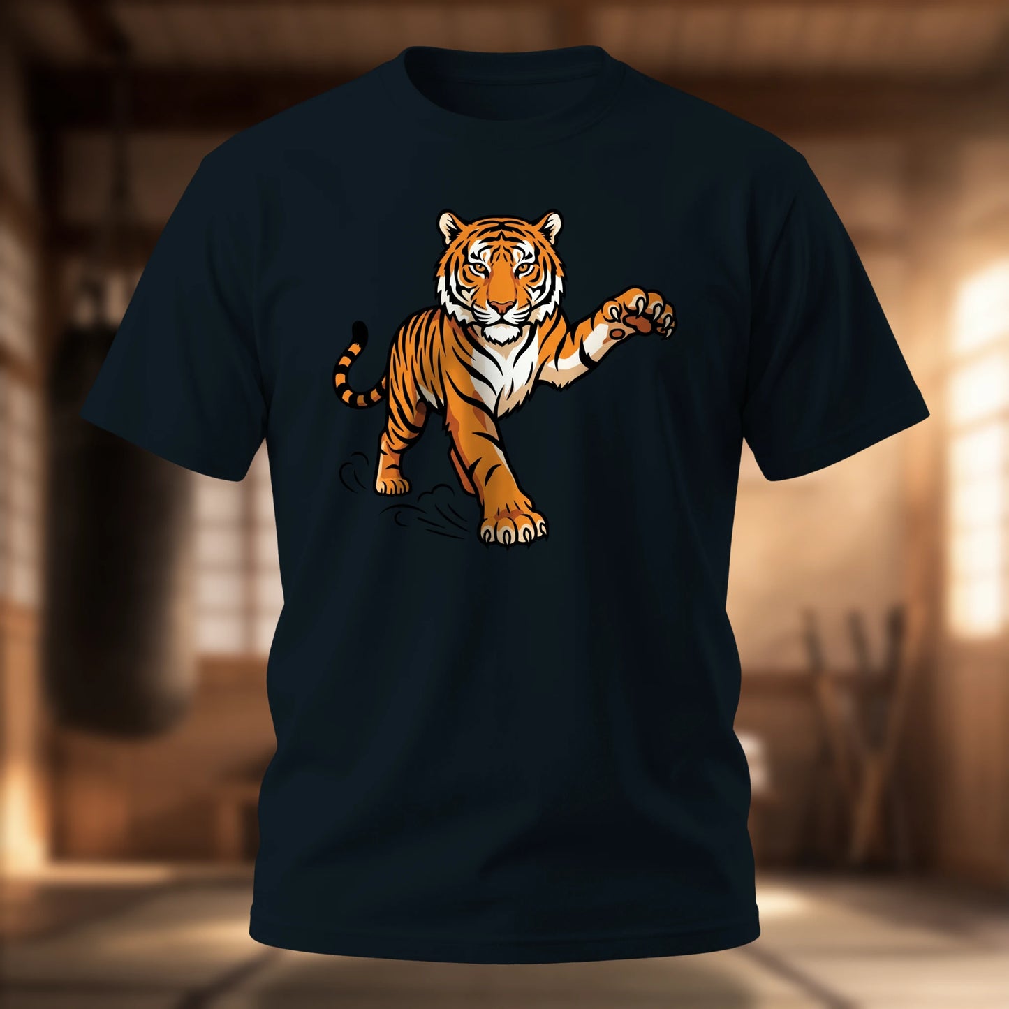 Tiger Style