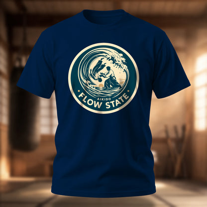 Aikido Flow State