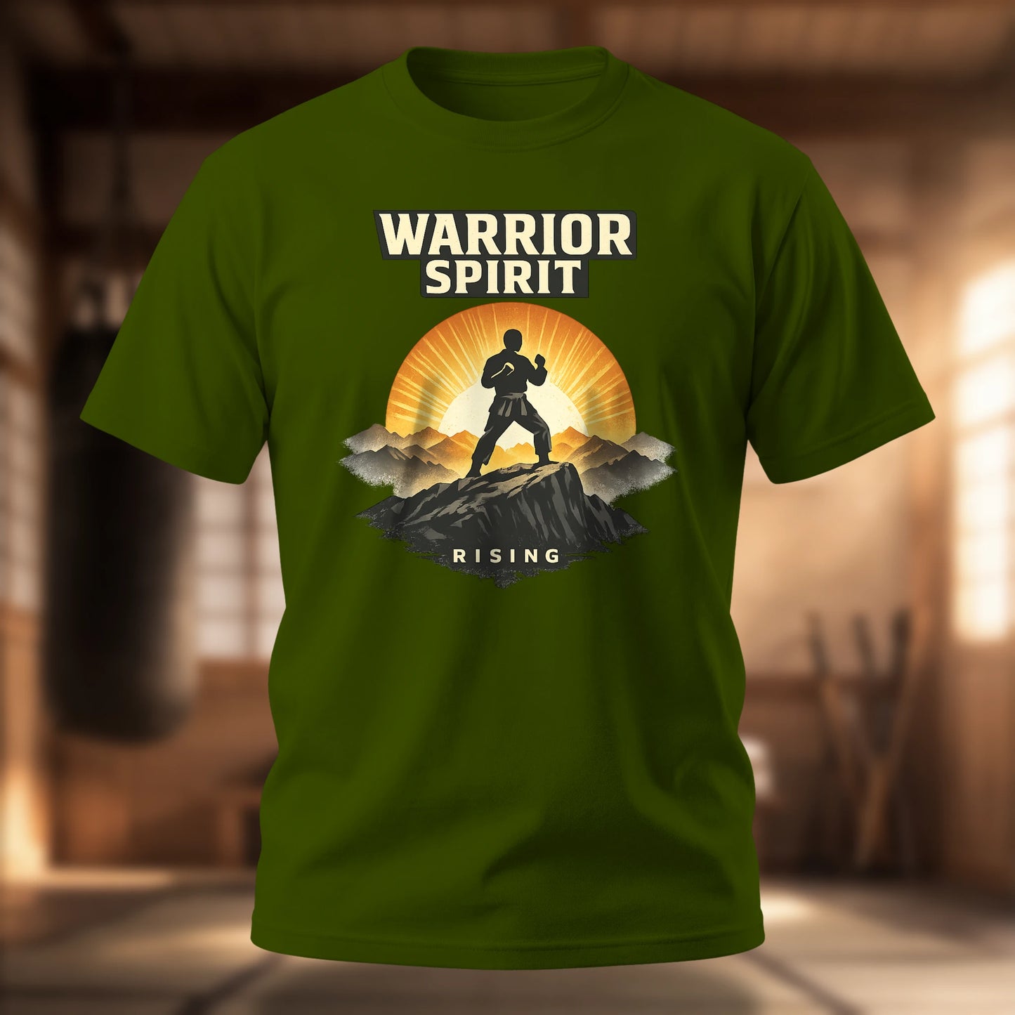 Warrior Spirit Rising