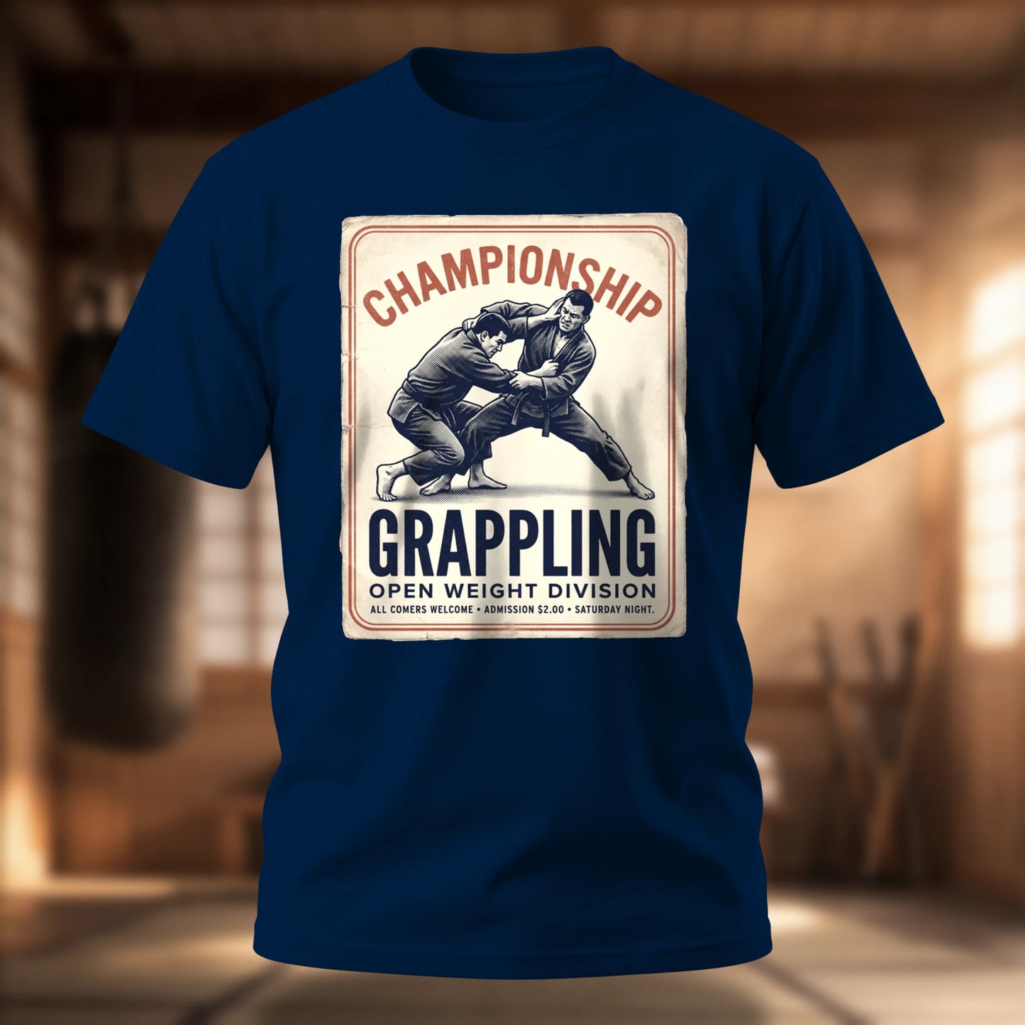 Championship Grappling