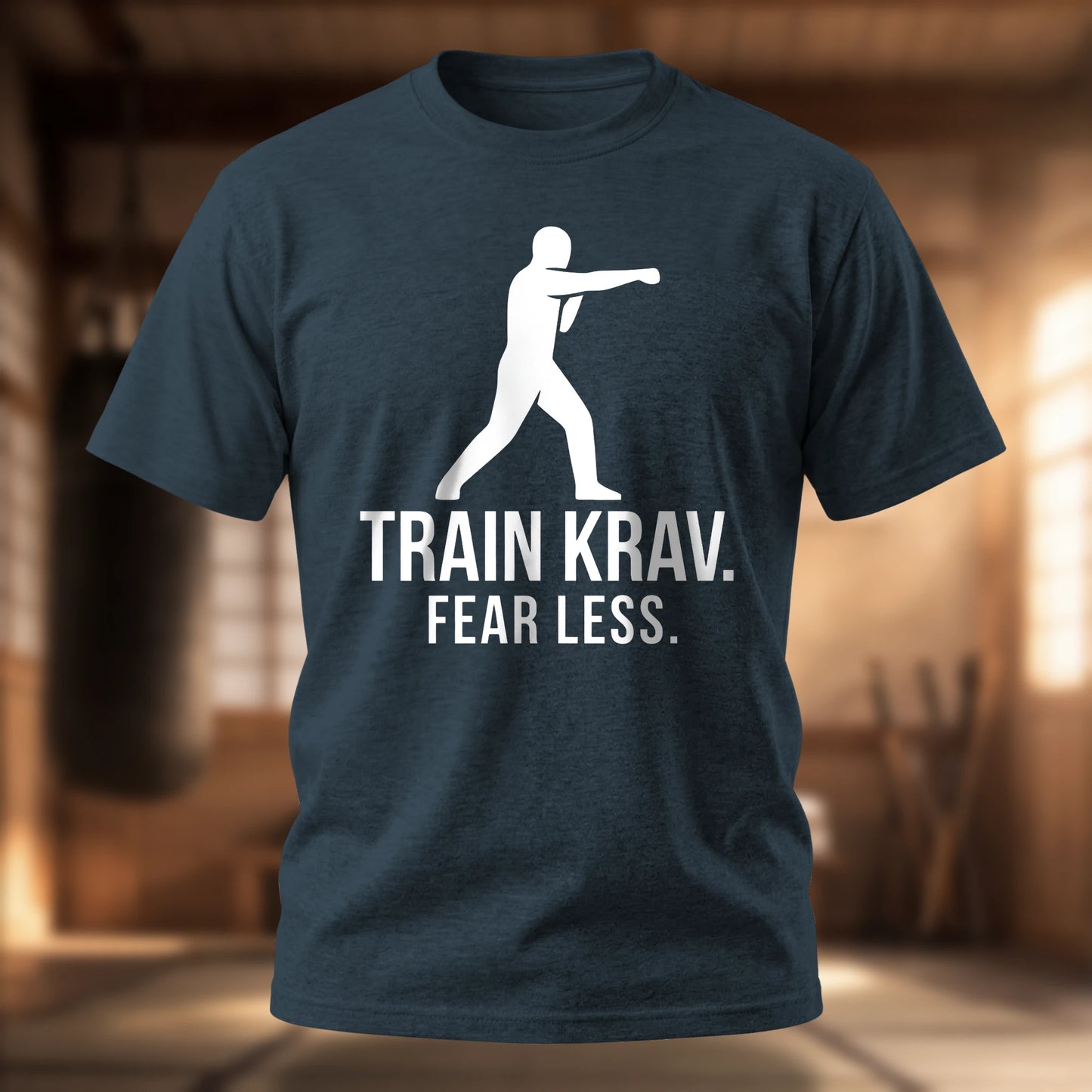 Train Krav. Fear Less.