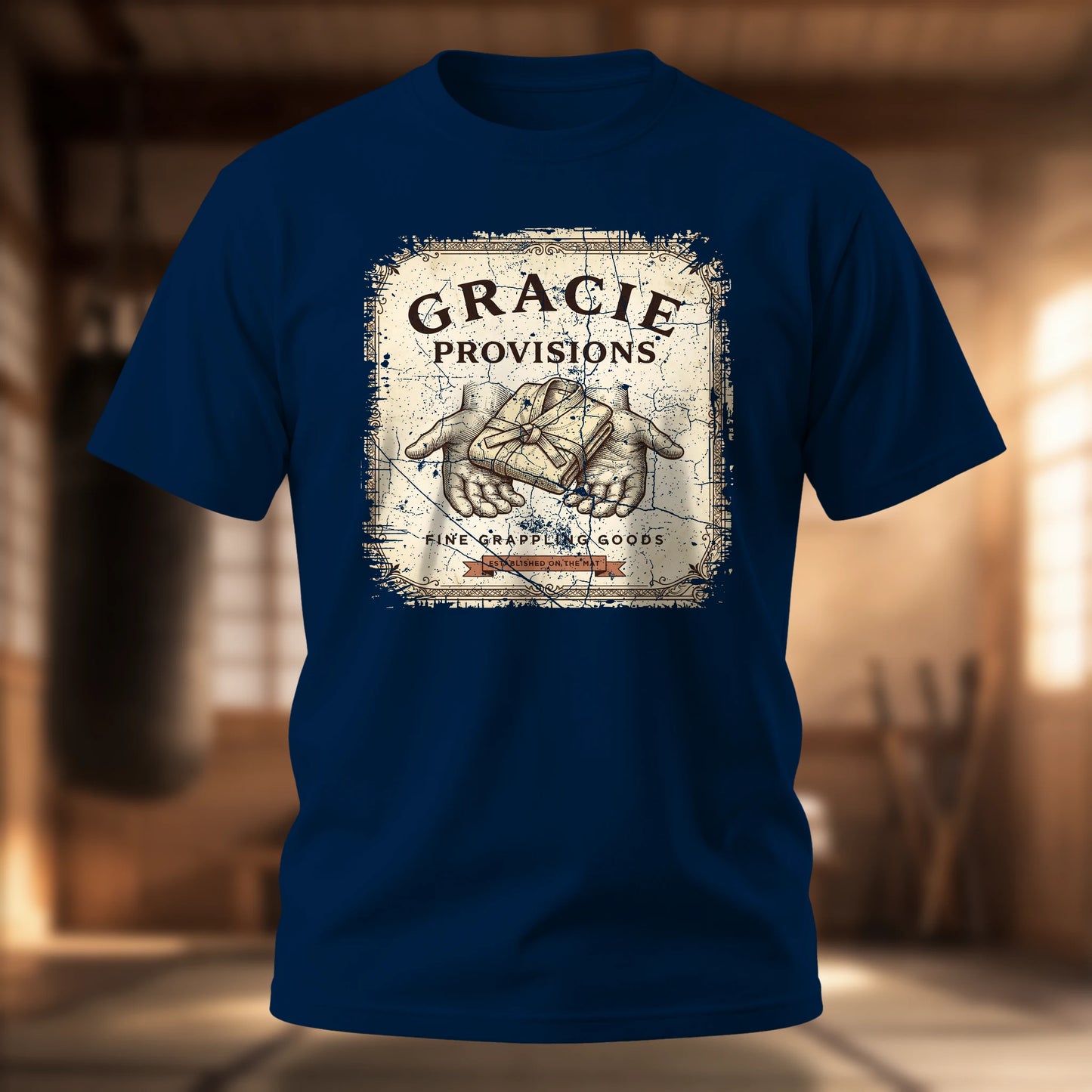 Gracie Provisions