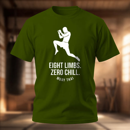 Muay Thai Eight Limbs