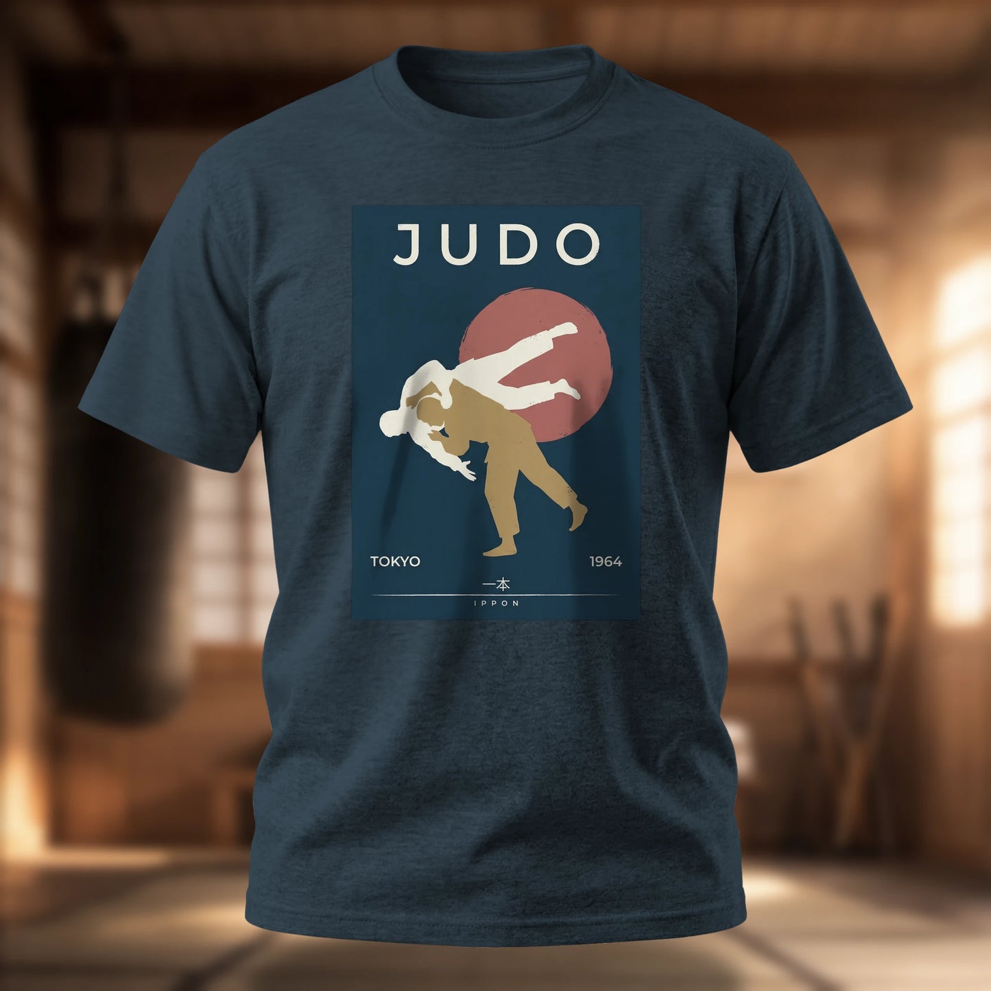 Judo Tokyo 1964