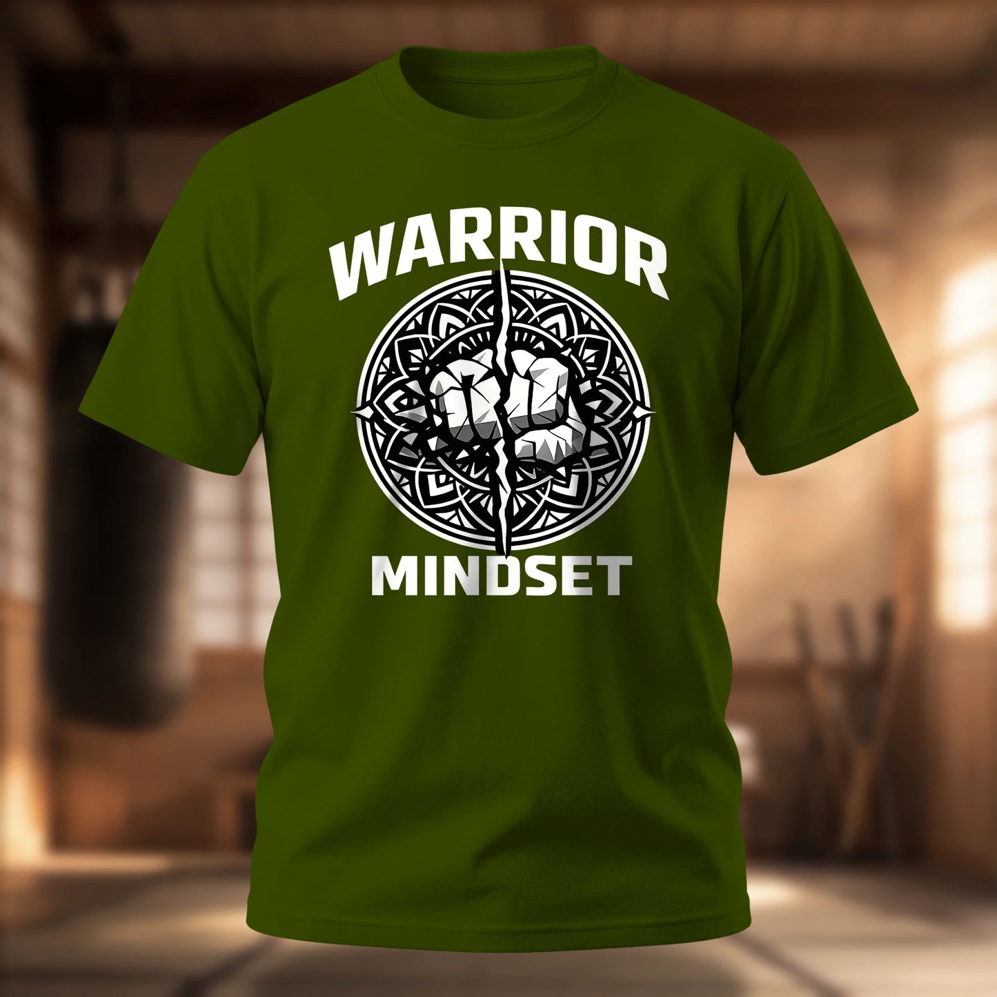 Warrior Mindset