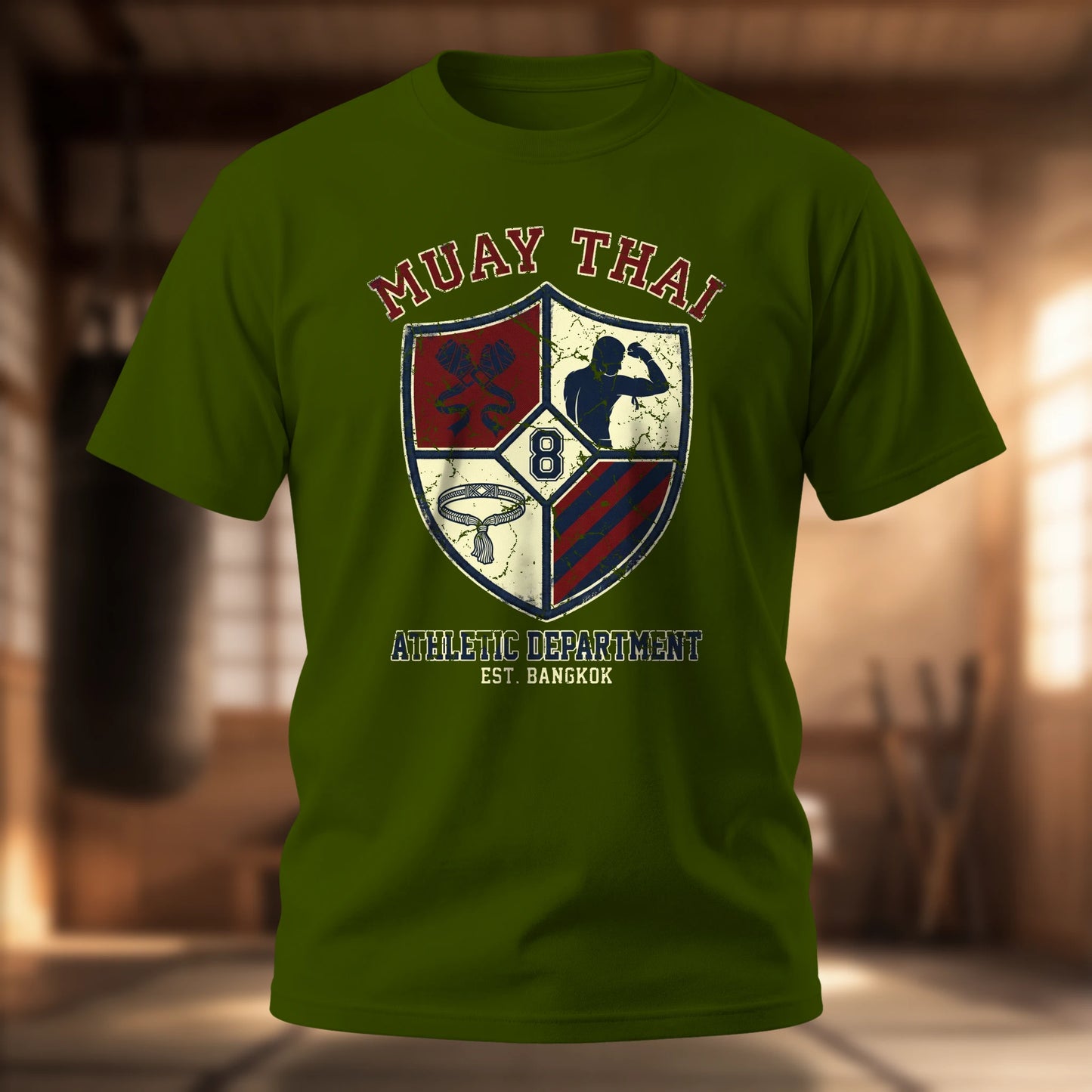 Muay Thai Athletic Dept