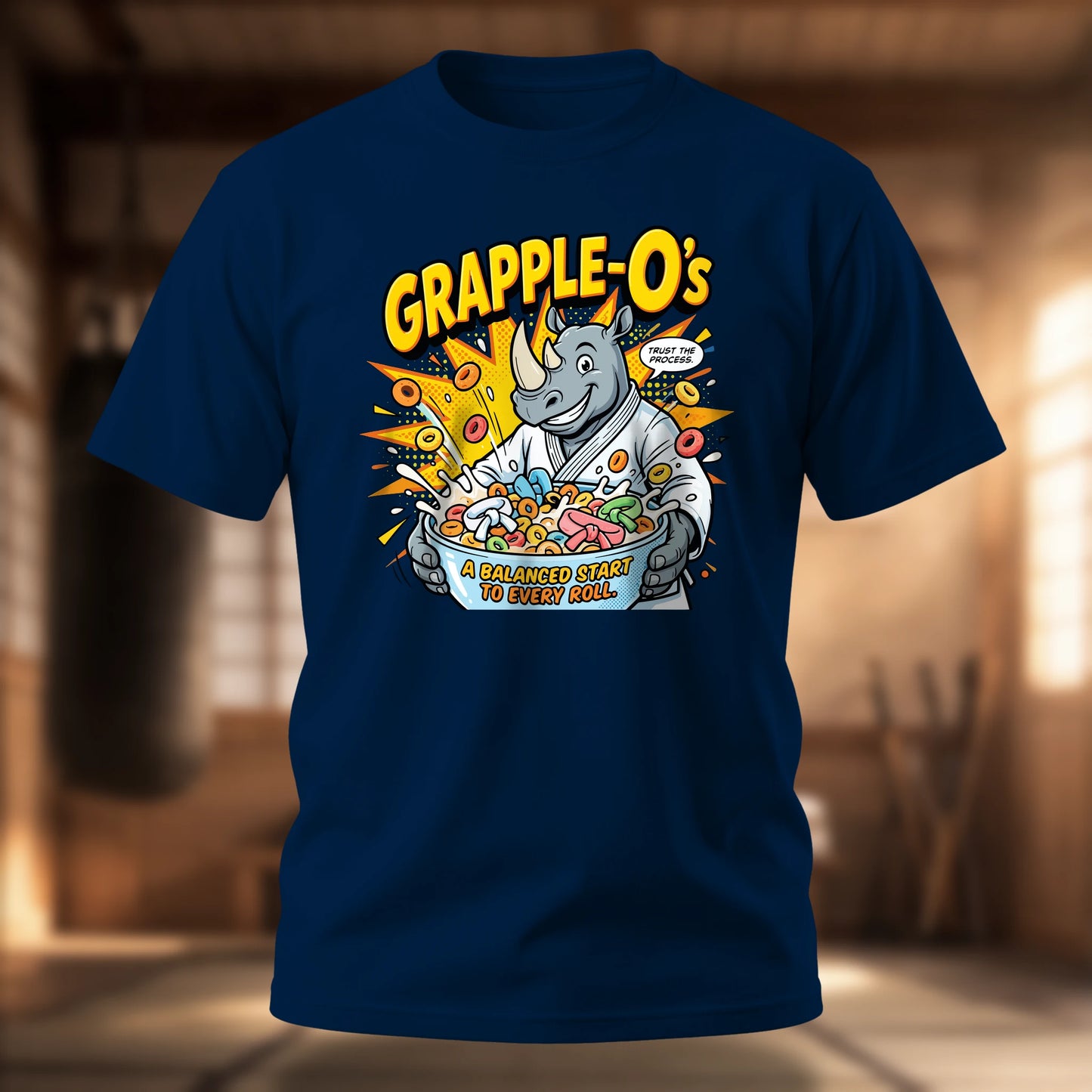 Grapple O's