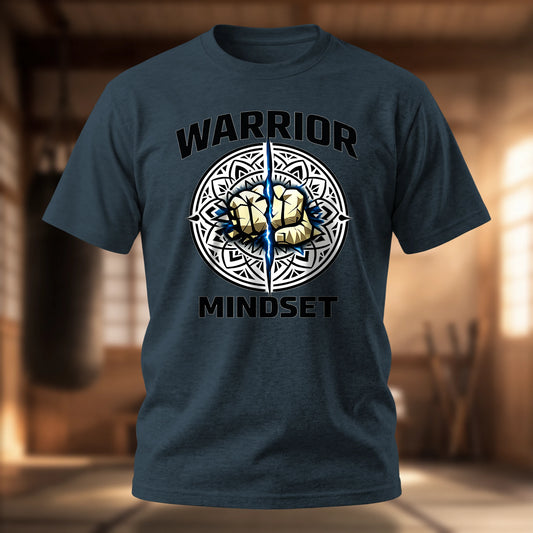 Warrior Mindset (Alt)