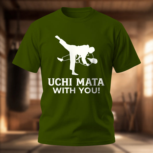 Uchi Mata With You