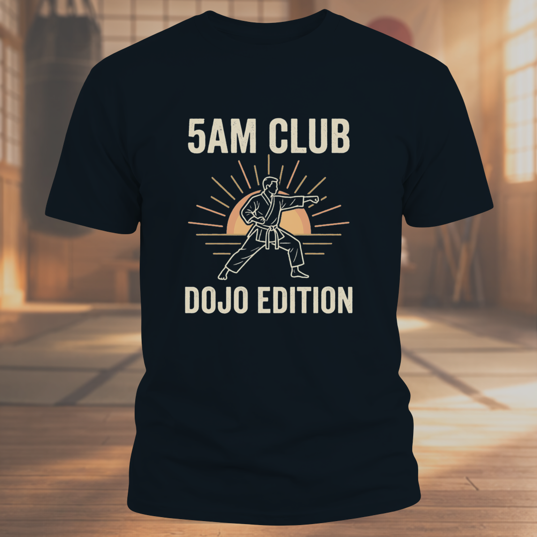 5AM Club