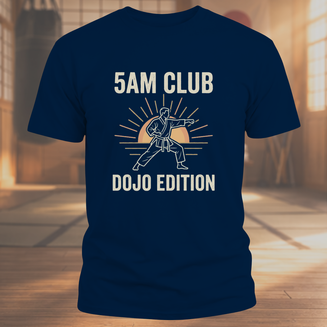 5AM Club