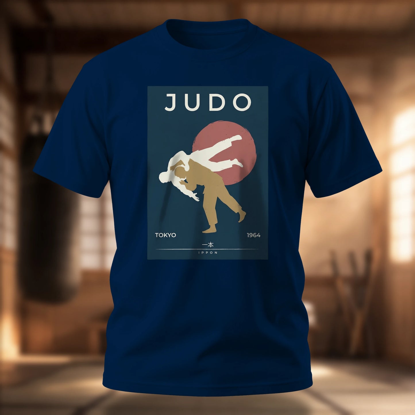 Judo Tokyo 1964