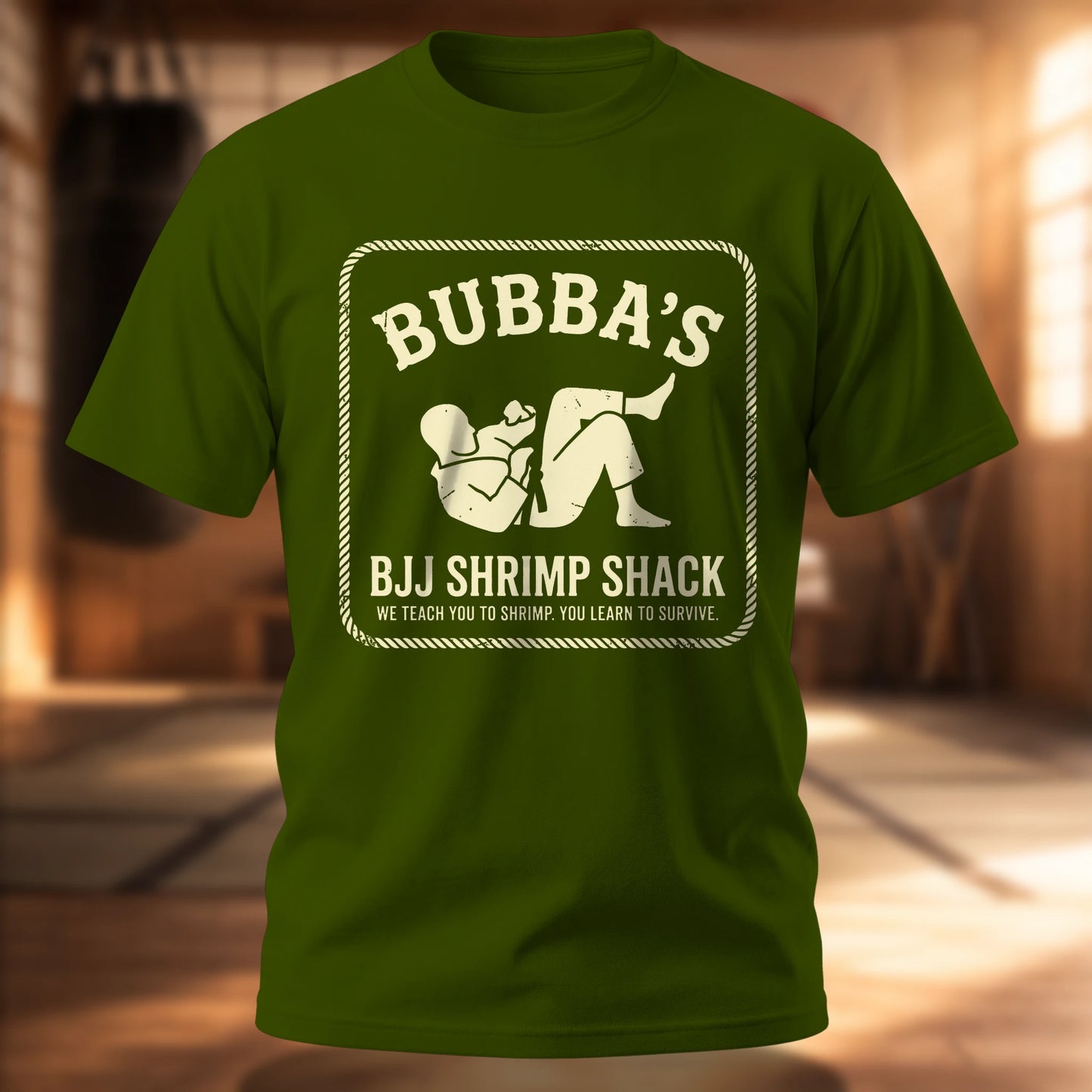 Bubba's Shrimp Shack