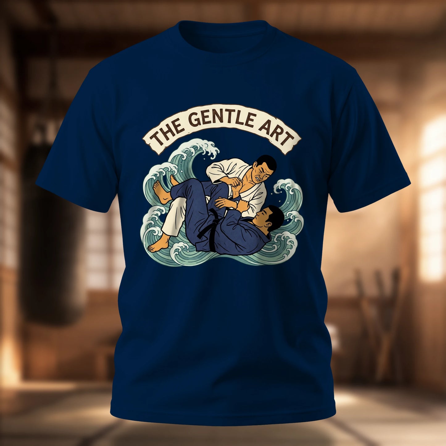 The Gentle Art