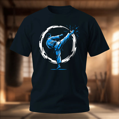 Spinning Hook Kick