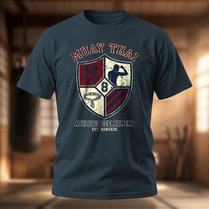 Muay Thai Athletic Dept