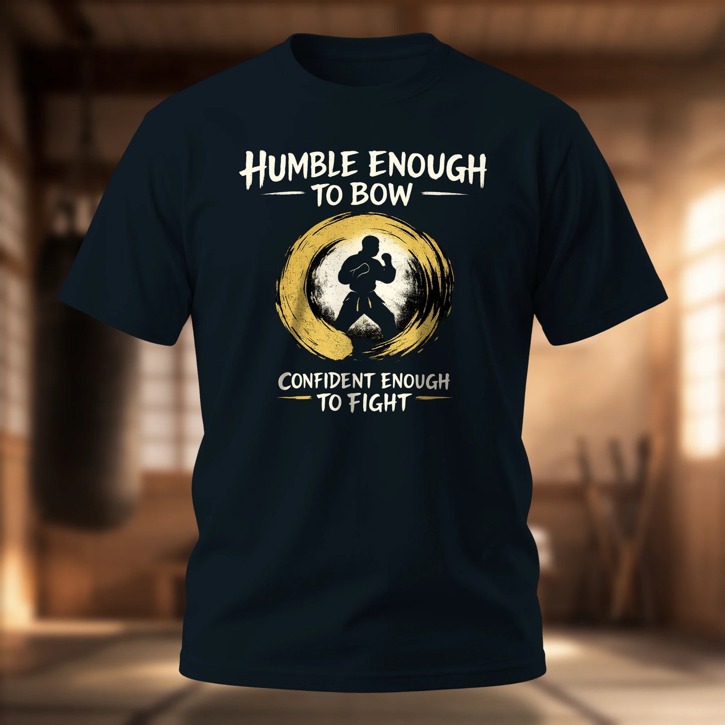 Humble Enough To Bow