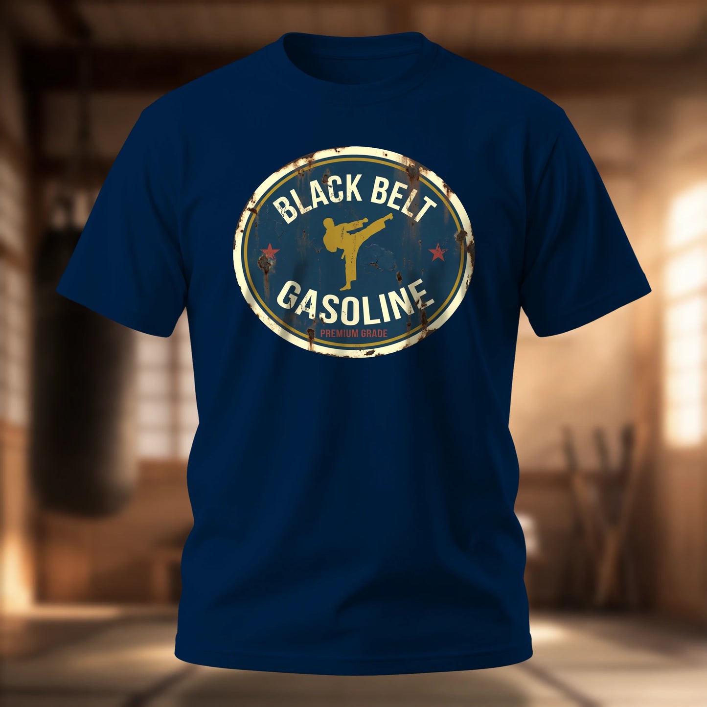 Black Belt Gasoline