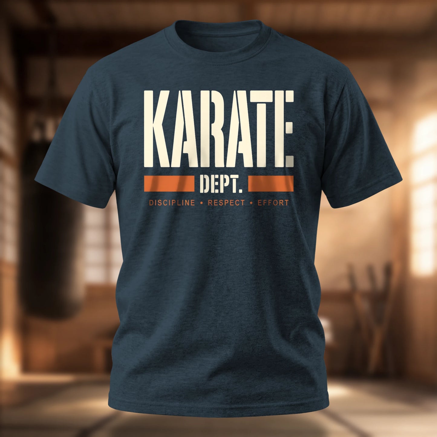 Karate Dept T-Shirt | Karate Tee