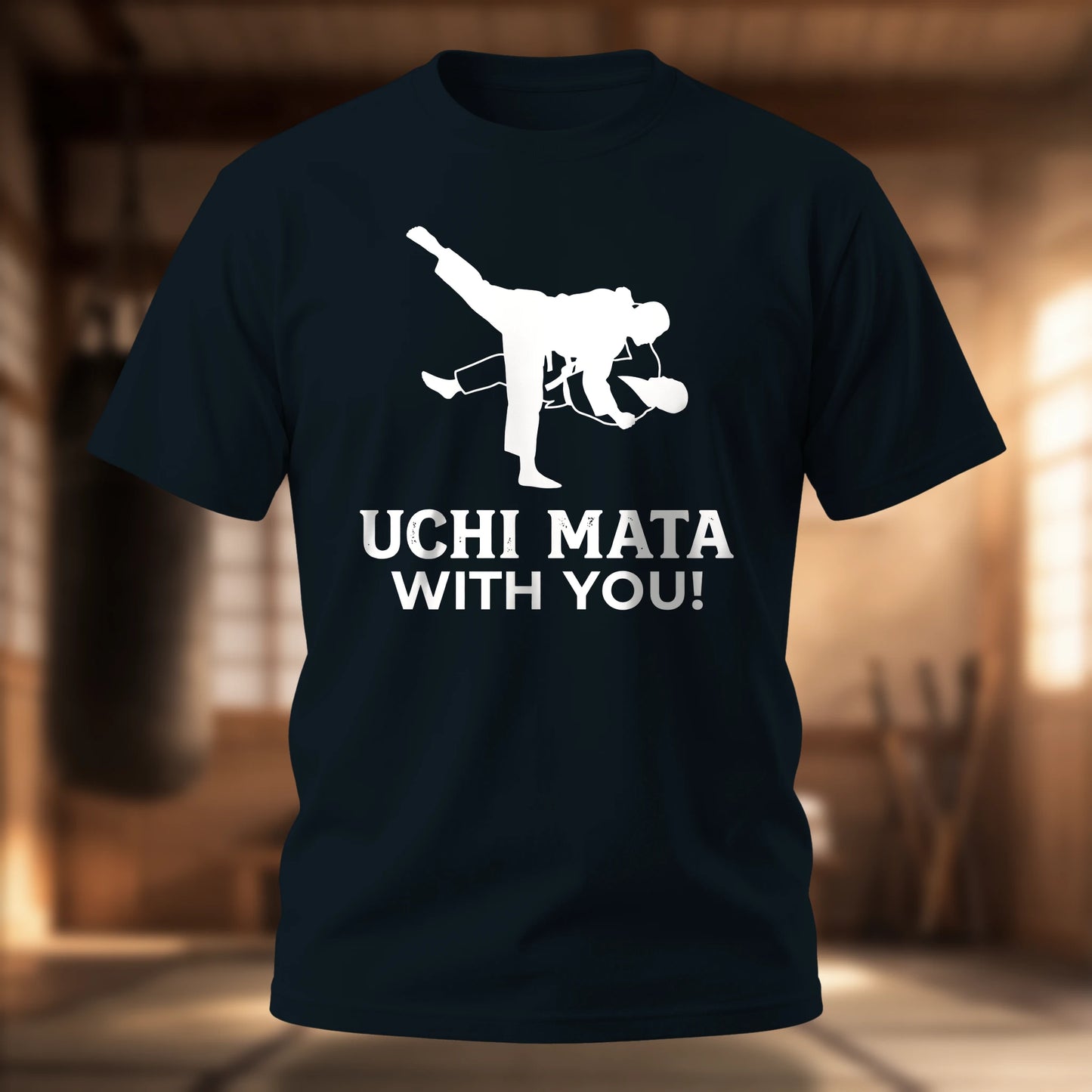 Uchi Mata With You