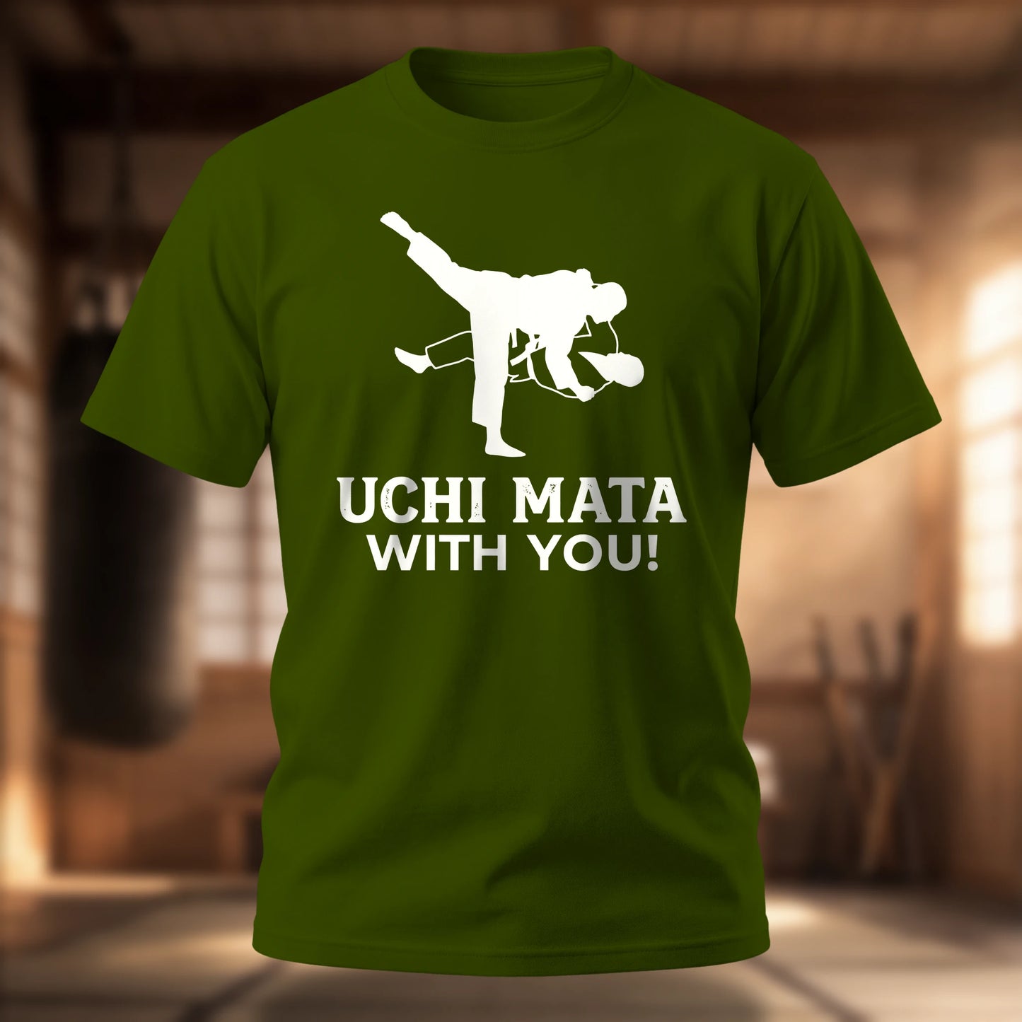 Uchi Mata With You