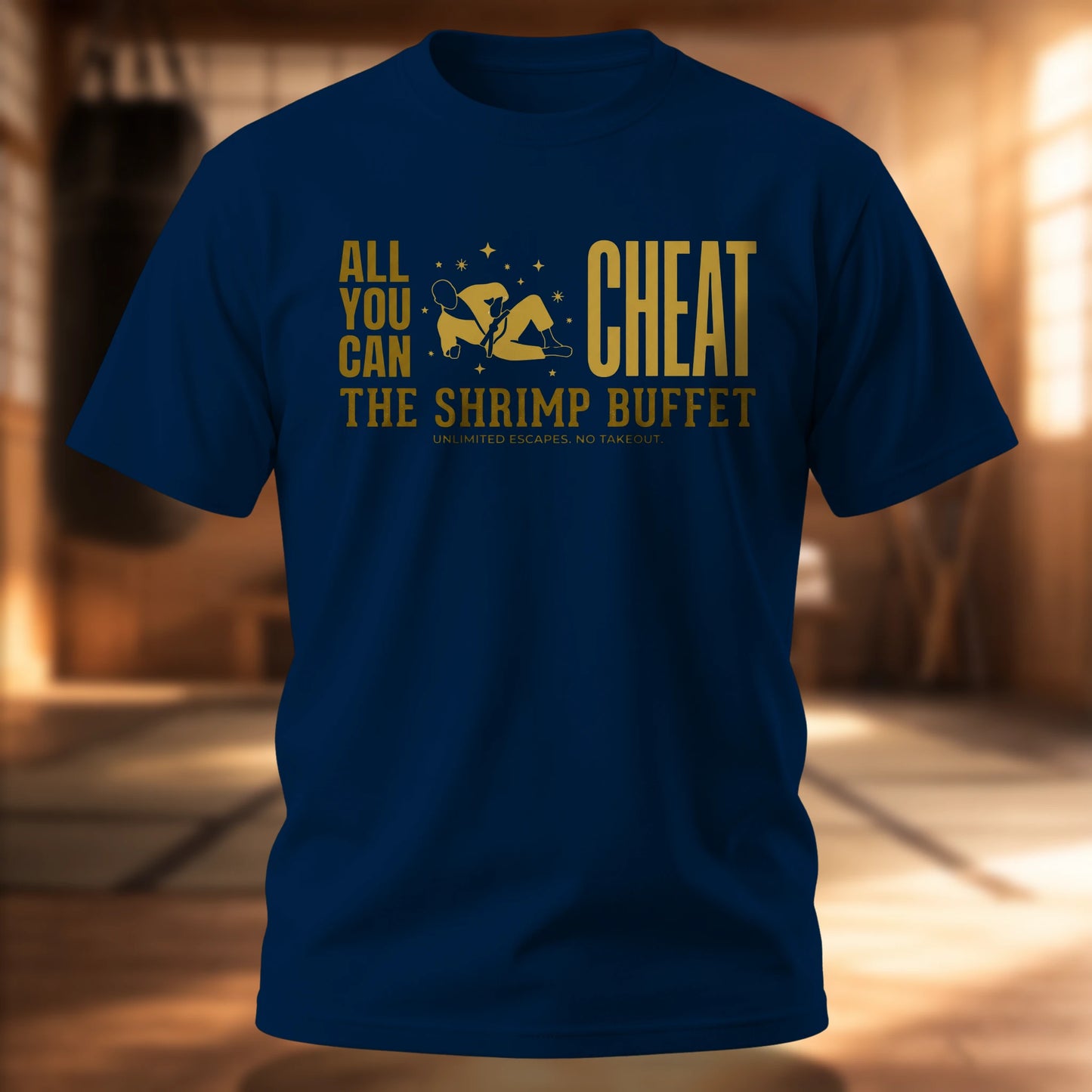 All You Can Cheat Shrimp