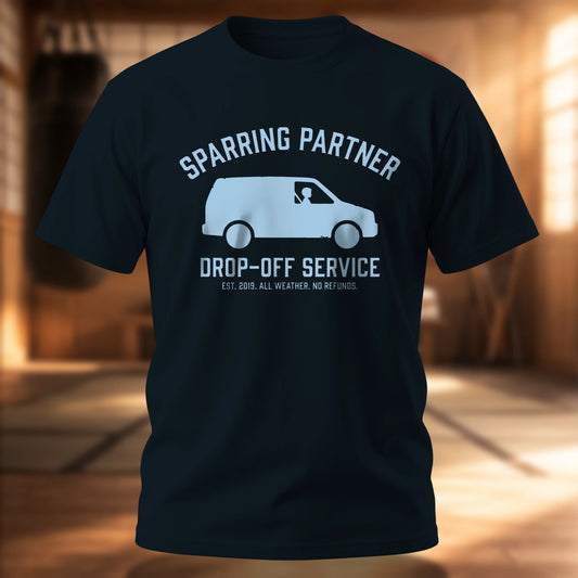 Sparring Partner Drop-Off Service