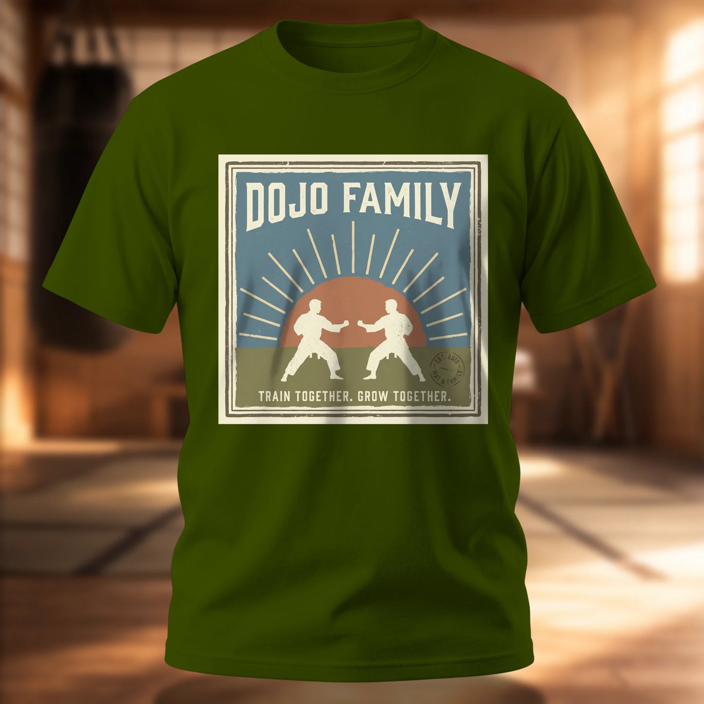 Dojo Family