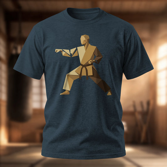 Karate Shapes