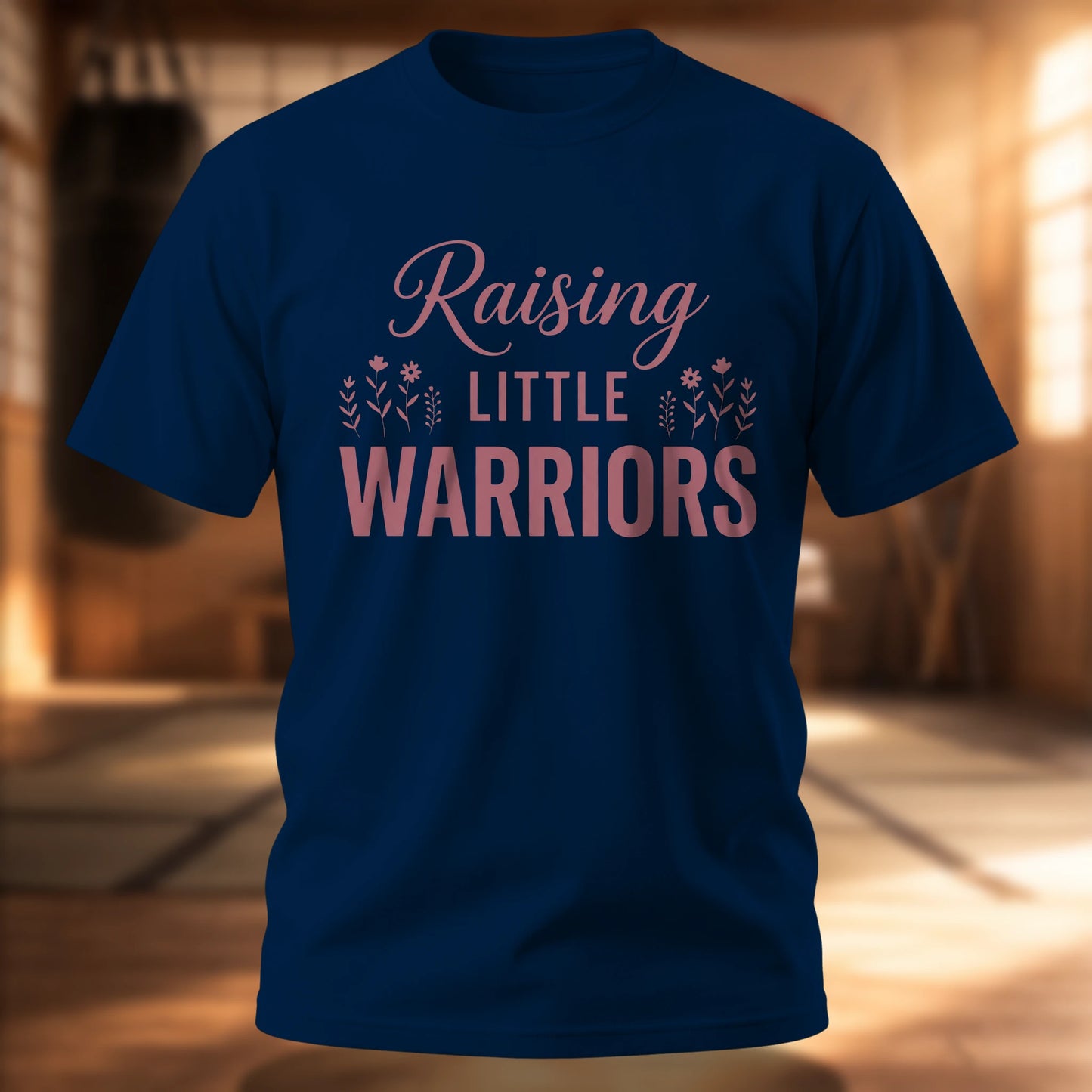 Raising Little Warriors