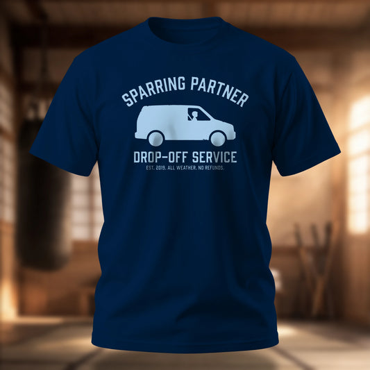 Sparring Partner Drop-Off Service
