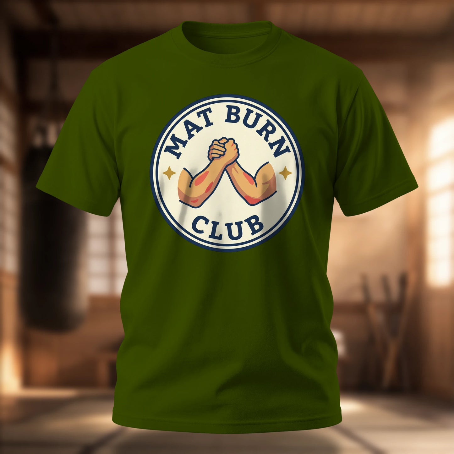 Mat Burn Club
