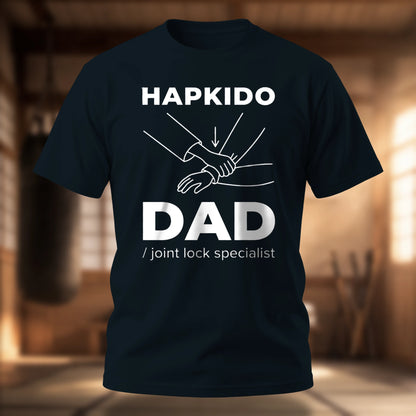 Hapkido Dad