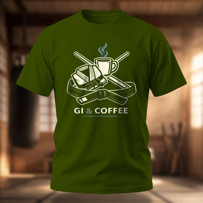 Gi and Coffee