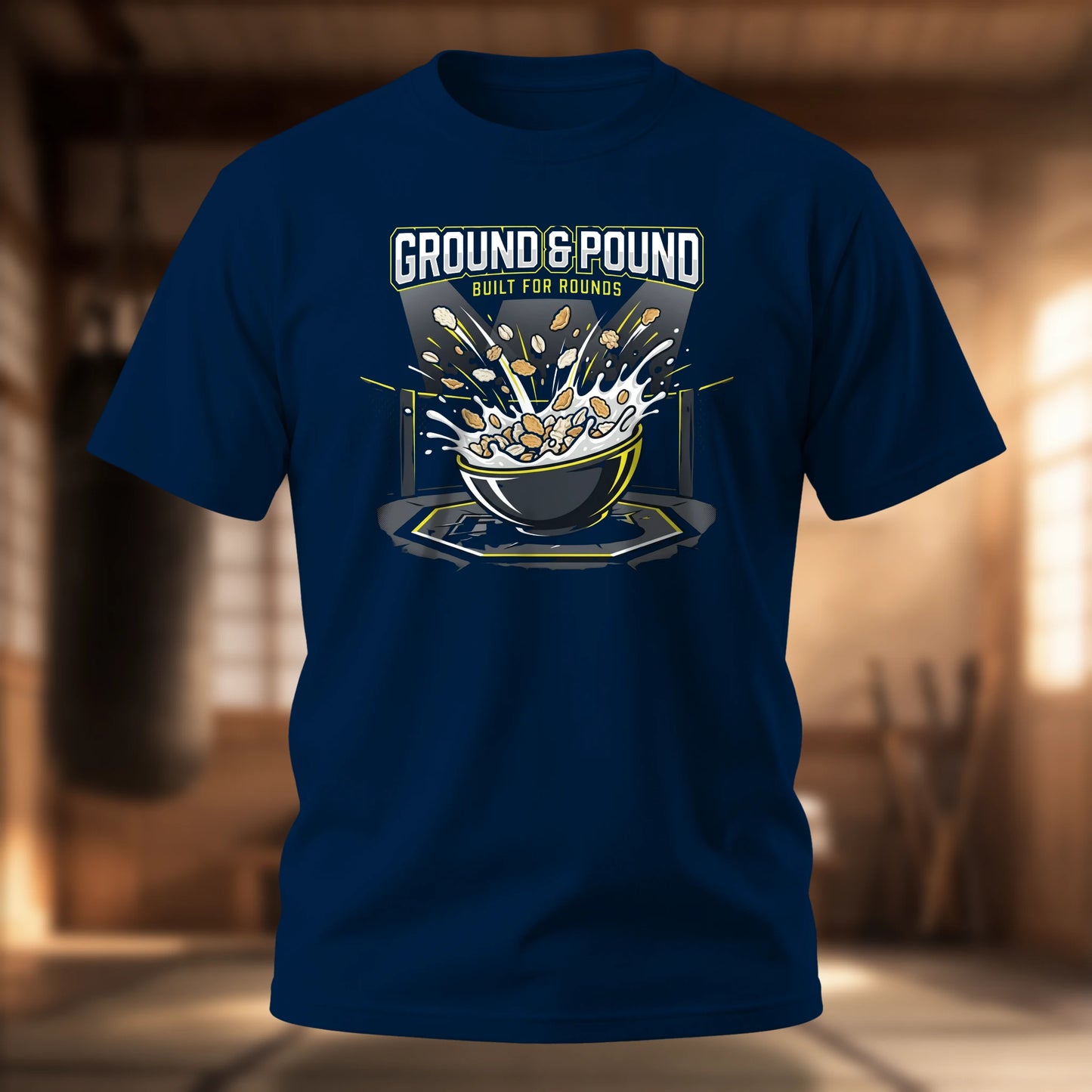 Ground & Pound