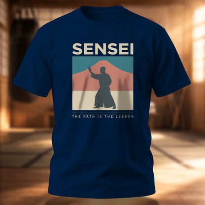 Sensei: The Path is the Lesson