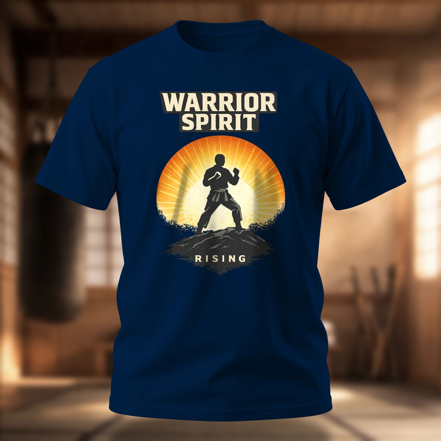 Warrior Spirit Rising (Alt)